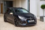 DS 3 Performance Cabrio 2016 года (UK)